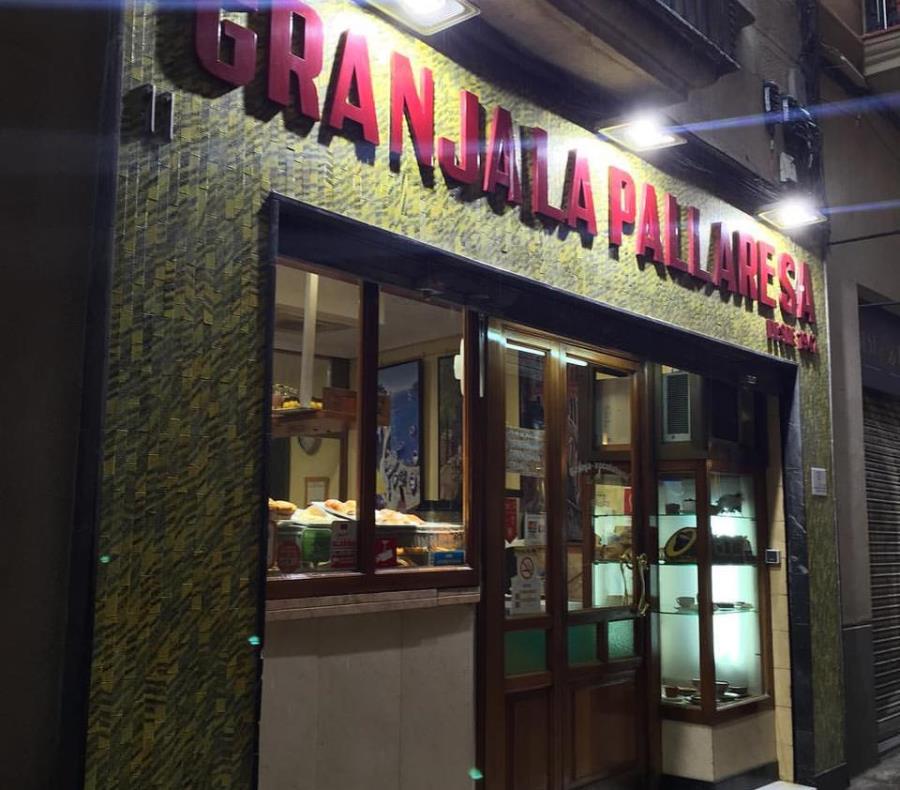 La Pallaresa Xocolateria Xurreria