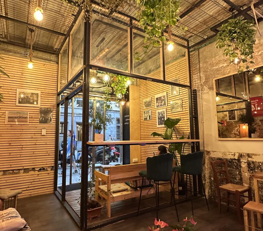 Kafenion Barcelona