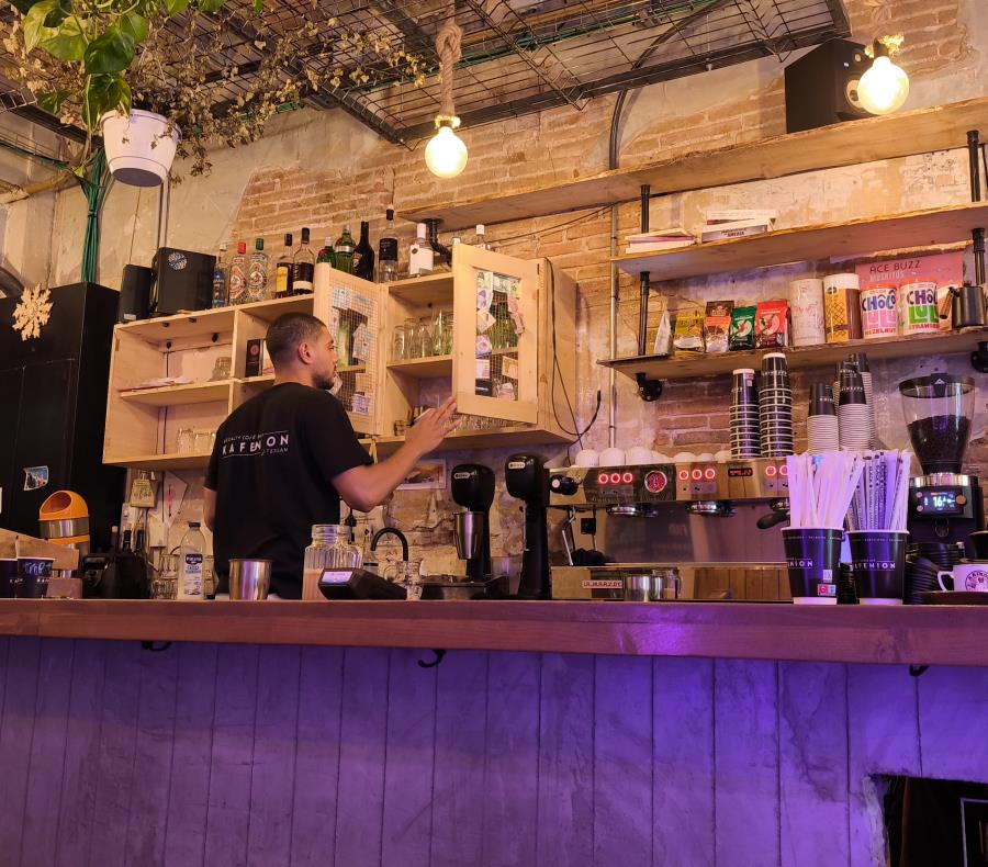 Kafenion Barcelona