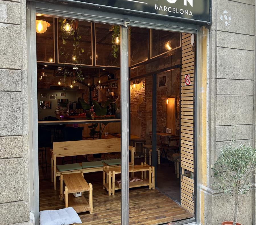 Kafenion Barcelona