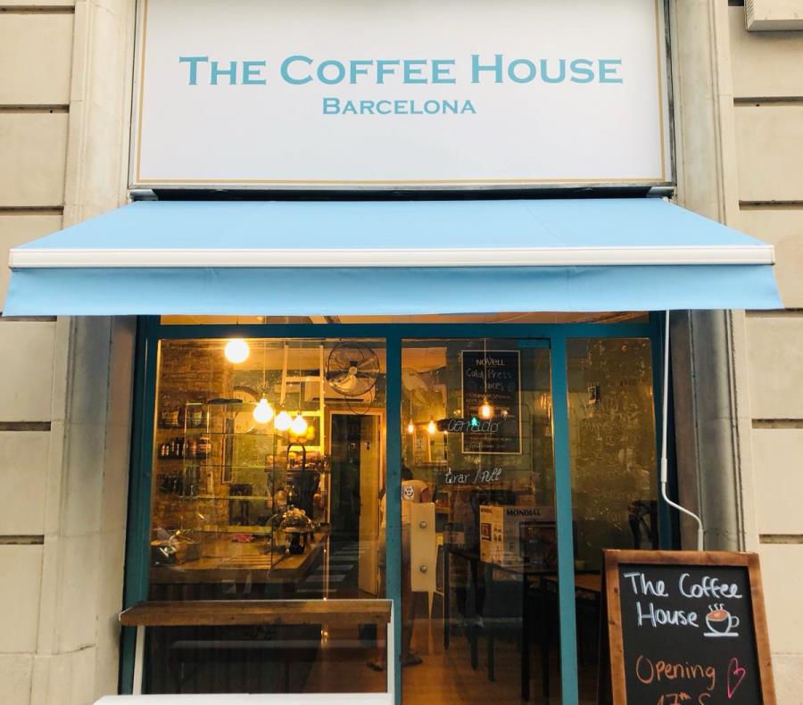 The Coffee House Barcelona